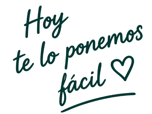 hoy te lo ponemos facil